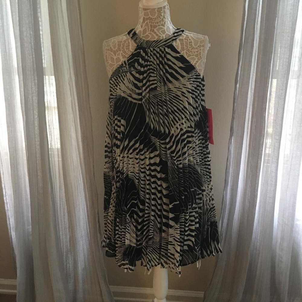 Betsey Johnson halter dress